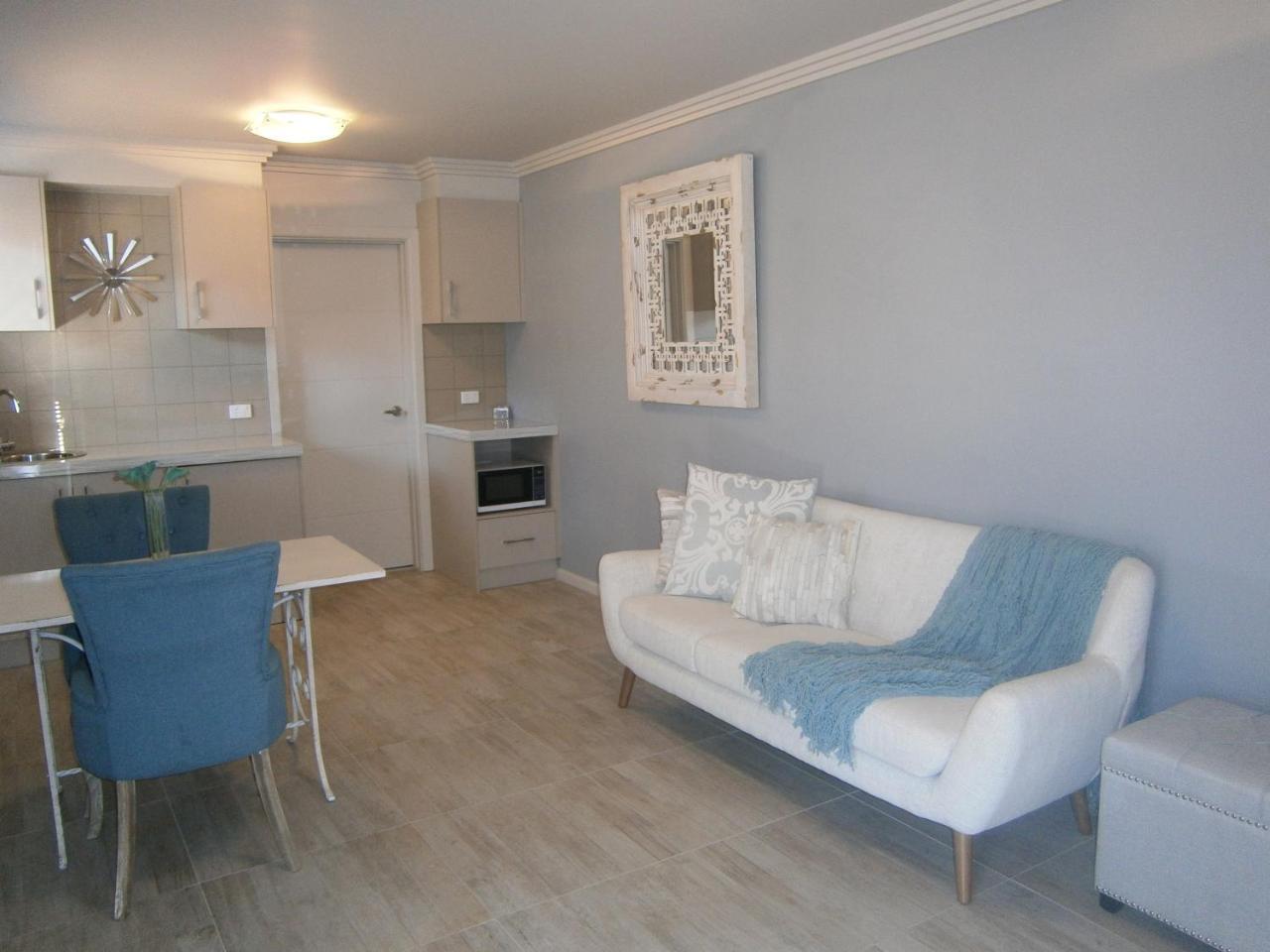Kindred Studio Apartments Leeton Buitenkant foto