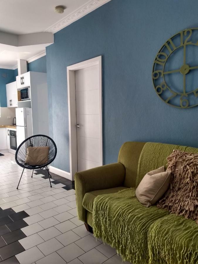 Kindred Studio Apartments Leeton Buitenkant foto